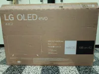 LG OLED C2 42" 4K 120hz