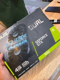 ASUS GTX1650 4GB 