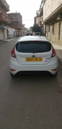 Ford Fiesta 2015 Select