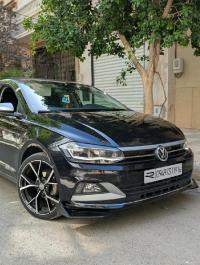 سيارات-volkswagen-polo-2019-carat-تيسمسيلت-الجزائر