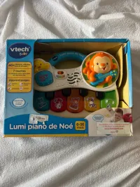 Lumi piano de Noé vtech