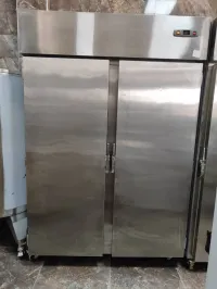 ARMOIRE REFRIGERE EN INOX