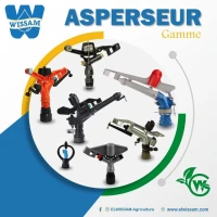 LES ASPERSEURS 