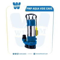 POMPE VIDE CAVE