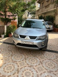 Mitsubishi Outlander 2007 Outlander
