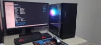 Station Pc ryzen 3 pro/8go Ram/ 128SSD/1to HDD