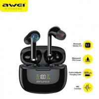 kits-mains-libres-ecouteur-earbuds-awei-sans-fil-bluetooth-52-ta8-etanche-ipx4-android-ios-sport-anc-bab-ezzouar-alger-algerie