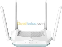 PROMOTION Point d'Accès Router D-Link Wi-Fi 6 AX1500 Eagle Pro AI Smart R15