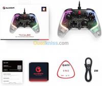 accessoires-jeux-video-promotion-manette-filaire-gamesir-t4-kaleid-rgb-pc-switch-android-original-bab-ezzouar-alger-algerie