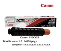 خرطوشة-و-حبر-toner-canon-c-exv33-royalink-برج-البحري-الجزائر