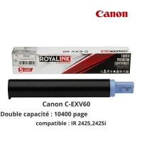 خرطوشة-و-حبر-toner-canon-c-exv60-royalink-برج-البحري-الجزائر