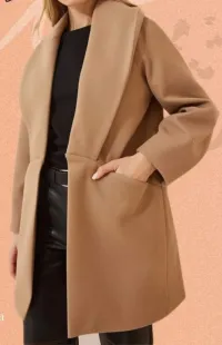 Veste en cachemire 