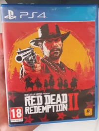 RED DEAD REDEMPTION 2