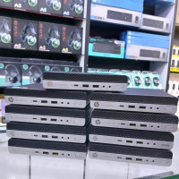 كمبيوتر-مكتبي-و-وحدات-مركزية-mini-unite-centrale-hp-elitedesk-800-g3-i5-6500t-8g-256ssd-المحمدية-الجزائر