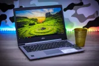 FUJITSU U745 i7-5600U/ 8G-256SSD 14" FHD SLIM