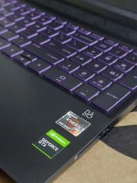 HP GAMING RYZEN 5 5600H 16G/512 GTX1650