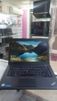THINKPAD T460 i5 6EME 8G 256SSD 14" LENOVO