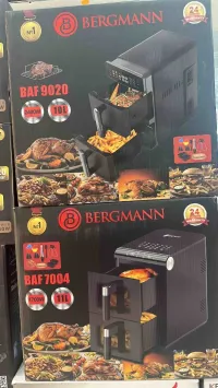 Friteuse sans huile BERGMANN 10 L / 11L 