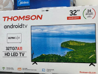 televiseurs-televiseur-thomson-ultraslim-32-42-android-11-larbatache-boumerdes-algerie