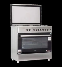 Cuisinière MAXTOR 5F PREMIUM + 90 CM 