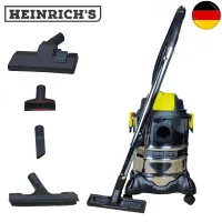 Aspirateur 2en1 HEINRICH'S eau et poussière
