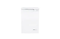 Congélateur Condor 150L Fast Cooling Turbo, Verrou A Clé, Blanc