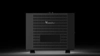 RGN Radiateur à Gaz CONDOR 10 KW CALDO PLUS AVEC DETECTEUR CRG10CL1N Noir