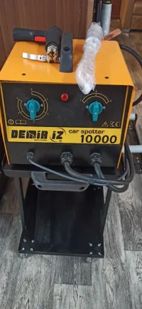 Spot Pour Tôlier DemiriZ 