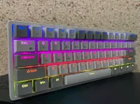 Clavier magma