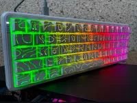 Clavier ajazz