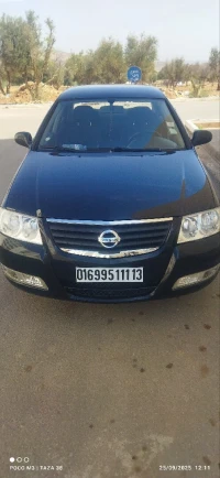 Nissan Sunny 2011 Sunny