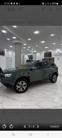 voitures-dacia-duster-2023-journey-ngaous-batna-algerie