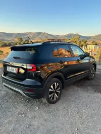 Volkswagen Tcross 2021 Tcross