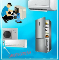 refrigeration-air-conditioning-reparation-maintenance-froid-hydra-alger-algeria