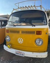 Volkswagen T2 combi 1973 