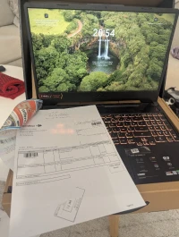  ASUS TUF F15