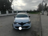 Renault Clio 4 2013 Exception