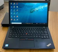 THINKPAD T470S / I5 7EME / 8G /256 SSD /14 FHD + DOUBLE BATTERIE