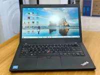LENOVO THINKPAD L480 / INTEL CELERON 3965 / 8G /256 SSD /14 +CARTABLE