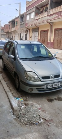 سيارات-renault-scenic-2000-مهدية-تيارت-الجزائر