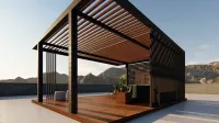 CREATION & AMENAGEMENT DE TERRASSE