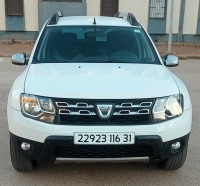 voitures-dacia-duster-2016-facelift-laureate-oran-algerie