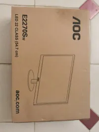 Ecran monitor AOC 