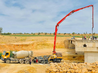 construction-travaux-location-pompe-a-beton-et-malaxeurs-oran-algerie