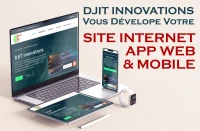 CRÉATION DES SITES WEB ET APPLICATIONS MOBILE
