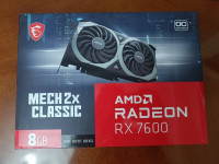 carte-graphique-msi-rx-7600-8gb-blida-algerie