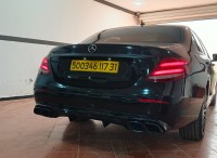 سيارات-mercedes-classe-e-2017-e220d-sans-toit-ouvrant-سعيدة-الجزائر