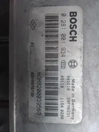 Calculateur renault 
