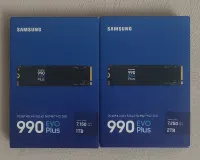Samsung 990 Evo Plus 1 To et 2 To Neuf jamais utilisé