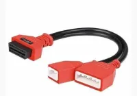 Câble bypass gateway V2 FIAT FCA, pour Autel, OBD Star